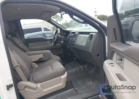 2009 Ford F-150 Xl/Xlt from USA, damaged, VIN 1FTPF12V39KA70962